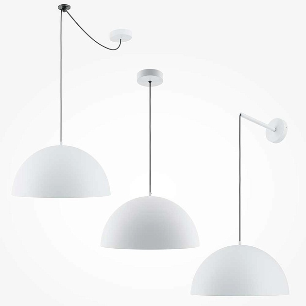 Подвесной светильник Maytoni Basic MOD168PL-01W Фото № 3