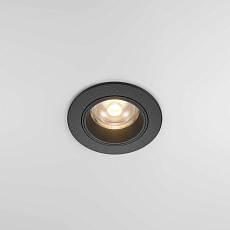 Встраиваемый светильник Maytoni Technical DL125-L12-3K-B 1