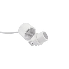Провод-разветвитель для гирлянд Uniel UCX-F90 S2/0.4M/WH UL-00013232 5