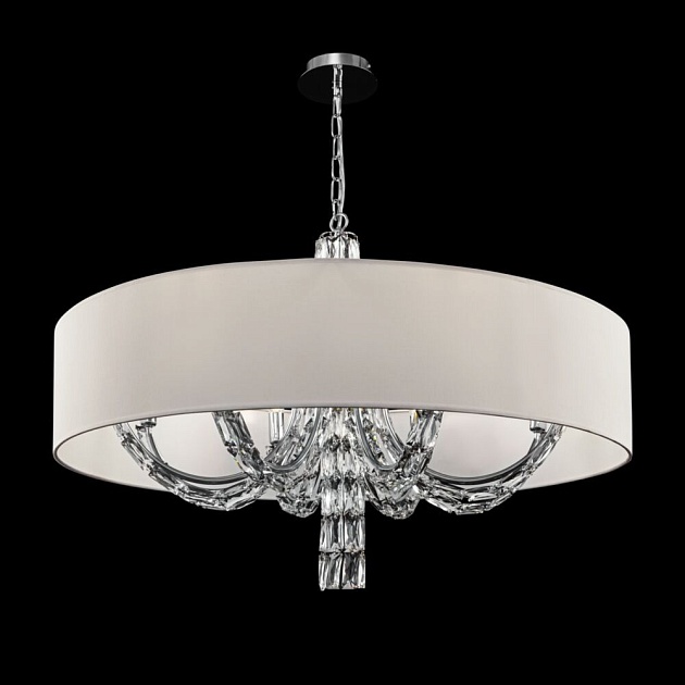 Подвесная люстра Maytoni Talento DIA008PL-08CH изображение 3 Подвесная люстра Maytoni Talento DIA008PL-08CH Фото № 3