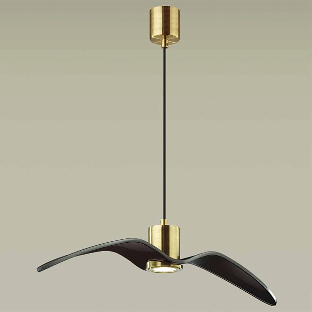 Подвесной светильник Odeon Light Pendant Birds 4900/1B Фото № 3