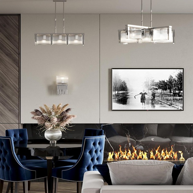 Настенный светильник Odeon Light Hall Gatsby 4871/1W Фото № 7