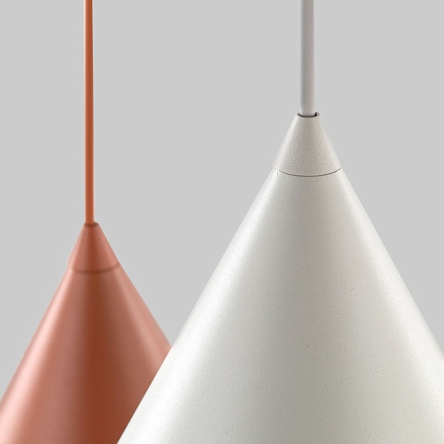 Подвесная люстра TK Lighting 16633 Cono изображение 3 Подвесная люстра TK Lighting 16633 Cono Фото № 3