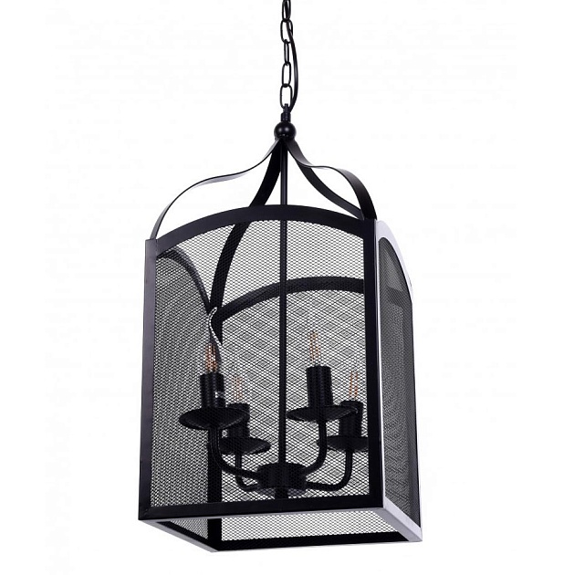 Подвесная люстра Lumina Deco Mantore LDP 040-L Фото № 3