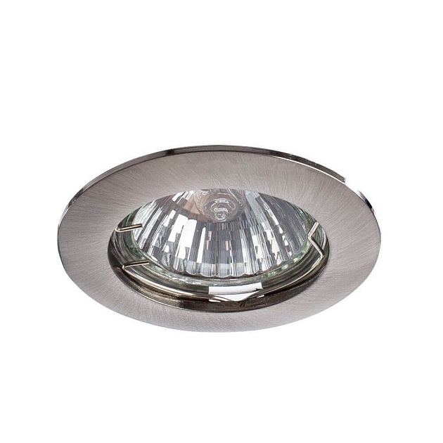 Встраиваемый светильник Arte Lamp Basic A2103PL-1SS Фото № 1