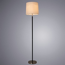 Торшер Arte Lamp Rodos A2589PN-1SS 1