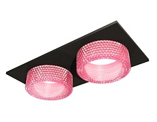 Комплект встраиваемого светильника Ambrella light Techno Spot XC (C6526, N6152) XC6526042