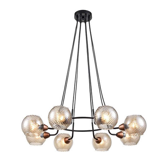 Подвесная люстра Vele Luce Imelda VL5832P08 изображение 1 Подвесная люстра Vele Luce Imelda VL5832P08 Фото № 1