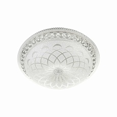 Потолочный светильник LED4U L1107-300 WT