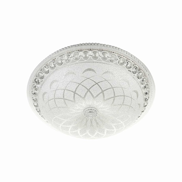 Потолочный светильник LED4U L1107-300 WT Фото № 1