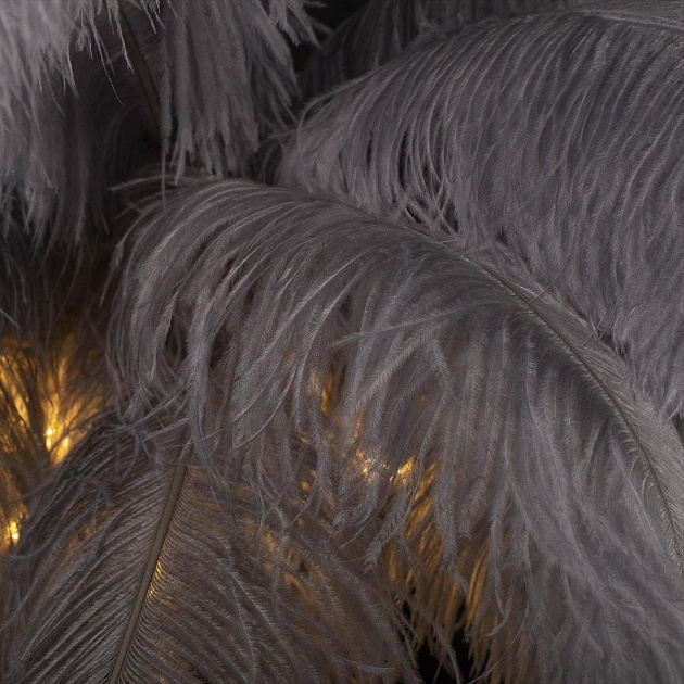 Торшер Loft IT Bijout 10067F/GD Grey Фото № 5