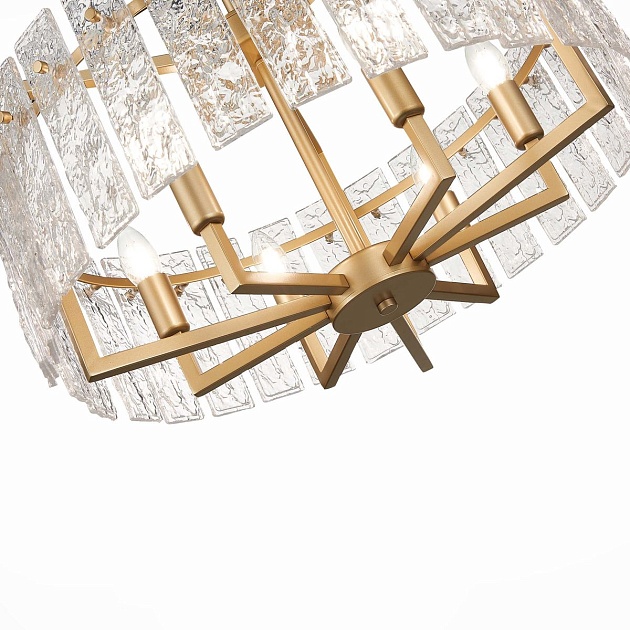 Подвесная люстра ST Luce Mira SL1632.203.06 изображение 3 Подвесная люстра ST Luce Mira SL1632.203.06 Фото № 3
