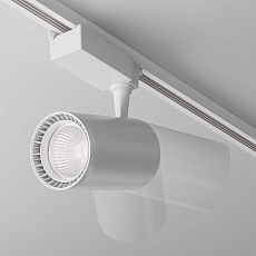 Трековый светильник Maytoni Technical Vuoro TR003-1-26W4K-W-W 1