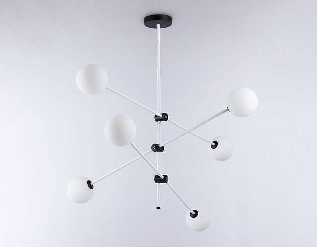 Подвесная люстра Ambrella light Traditional Modern TR2512 Фото № 2