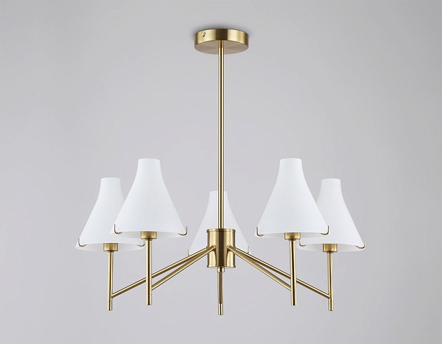 Подвесная люстра Ambrella Light High Light Modern LH57133 изображение 5 Подвесная люстра Ambrella Light High Light Modern LH57133 Фото № 5