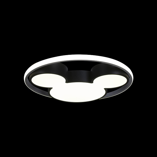 Потолочный светодиодный светильник Loft IT Mike 10165 изображение 3 Потолочный светодиодный светильник Loft IT Mike 10165 Фото № 3