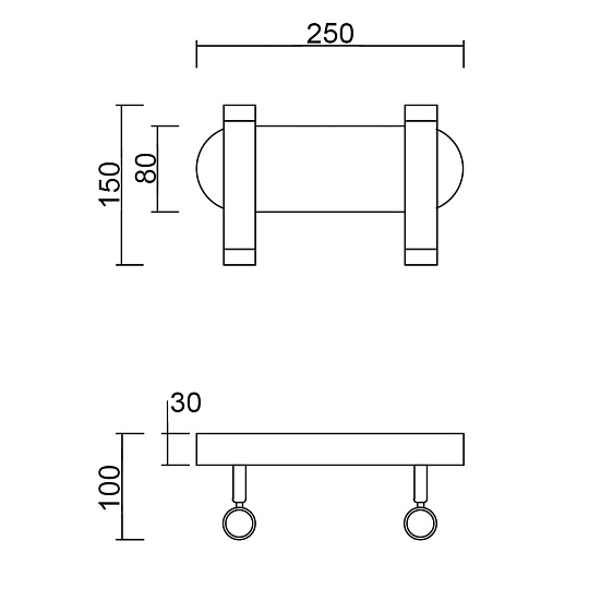 Настенный светильник Vele Luce Аtmosfera VL7162W02 изображение 5 Настенный светильник Vele Luce Аtmosfera VL7162W02 Фото № 5