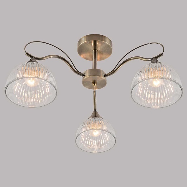 Люстра Reluce 90510-0.3-03 AB Фото № 1