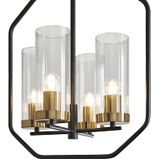 Подвесной светильник Freya Люми / Lumi FR5524PL-04BBZ 3