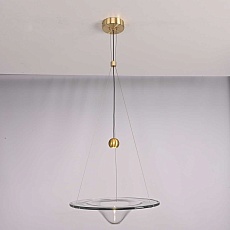 Подвесной светодиодный светильник Imperium Loft Clepsydra 151846-26 1