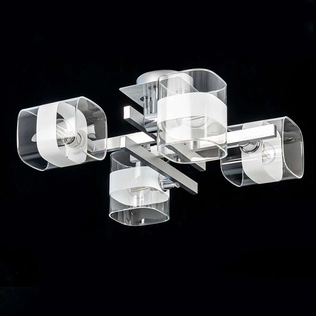 Потолочная люстра Citilux Вирта CL139240 Фото № 8