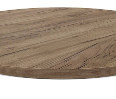 Кухонный стол Sheffilton SHT-TU9/90 ЛДСП венге/дуб галифакс табак 7775718201 2