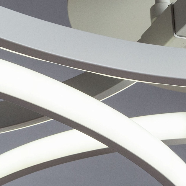 Потолочный светодиодный светильник Arte Lamp Diadema A2526PL-6WH фото 3