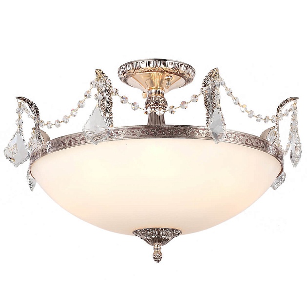 Потолочный светильник Lucia Tucci Barletta 181.8 D620 Antique изображение 1 Потолочный светильник Lucia Tucci Barletta 181.8 D620 Antique Фото № 1