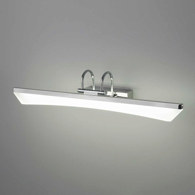 Подсветка для зеркал Elektrostandard Selenga Neo Led хром a039166 Фото № 3