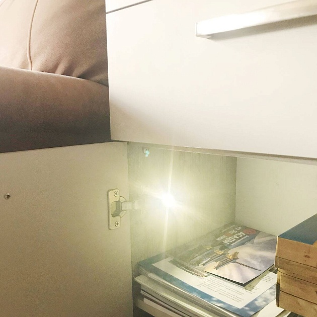 Мебельный светодиодный светильник Apeyron 12-167 Фото № 4