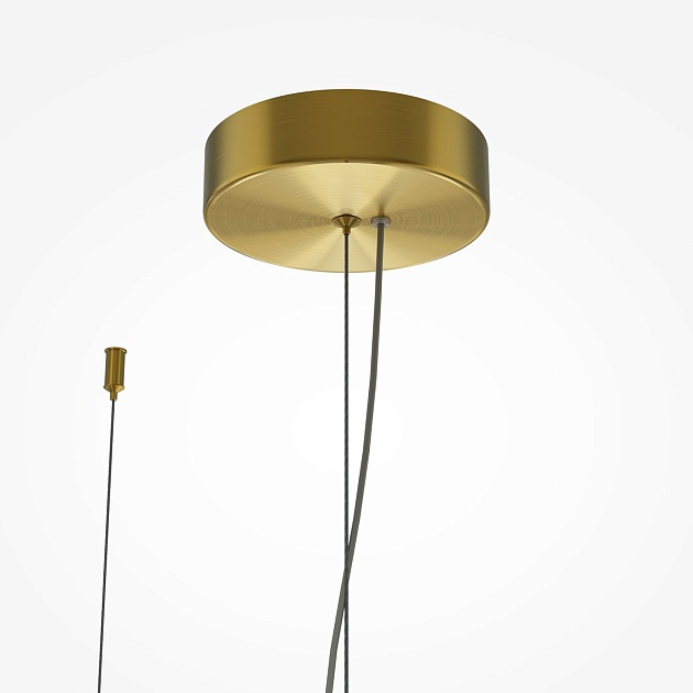 Подвесной светильник Maytoni Modern Mind MOD299PL-L80BS3K Фото № 3