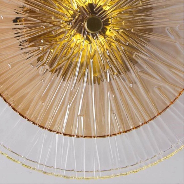 Настенный светодиодный светильник Arte Lamp Ajour A1258AP-4PB изображение 2 Настенный светодиодный светильник Arte Lamp Ajour A1258AP-4PB Фото № 2