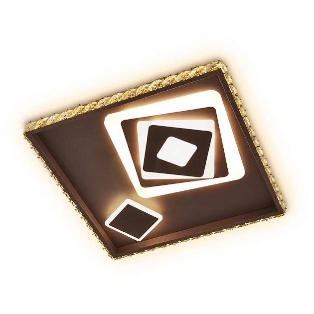 Потолочный светодиодный светильник Ambrella light Acrylica Ice FA250 изображение 2 Потолочный светодиодный светильник Ambrella light Acrylica Ice FA250 Фото № 2