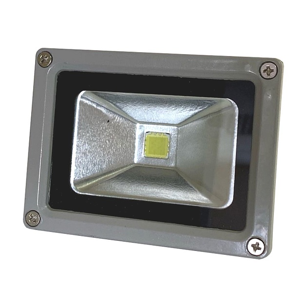 Прожектор светодиодный Apeyron 10W 6400K 05-05 Фото № 1