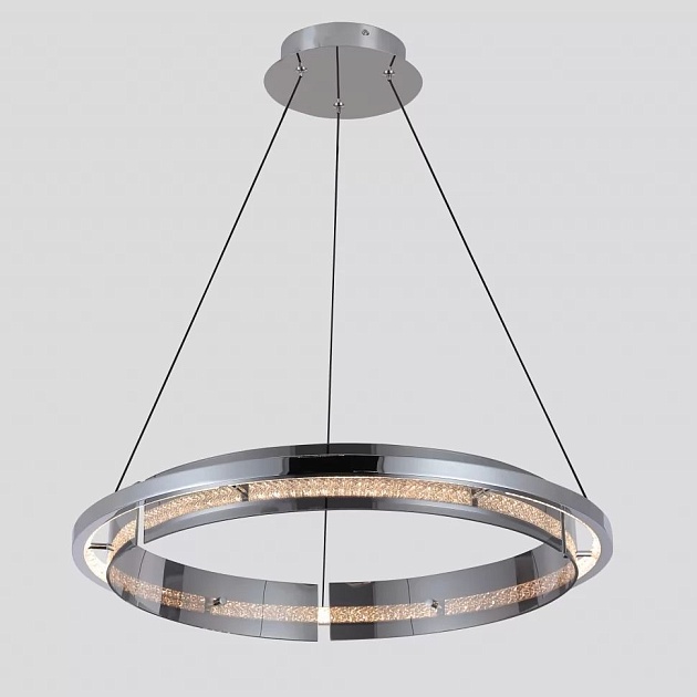 Подвесной светодиодный светильник iLedex Meridian C4716-60 CR изображение 1 Подвесной светодиодный светильник iLedex Meridian C4716-60 CR Фото № 1