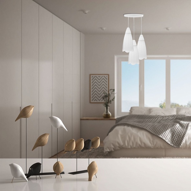 Подвесная люстра Apeyron Брауэр 16-23 изображение 5 Подвесная люстра Apeyron Брауэр 16-23 Фото № 5