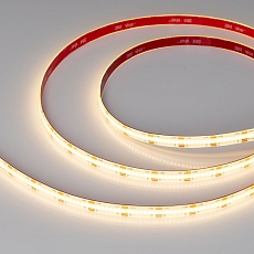 Светодиодная лента герметичная Arlight 23W/m 640LED/m CSPSMD от теплого дневного до холодного 5М COB-SE-X640-10mm 24V 041392