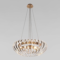 Подвесная люстра Loft IT Dakota 10300/600 French gold