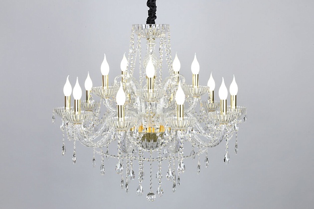 Подвесная люстра Omnilux Bonaita OML-70103-15 Фото № 10