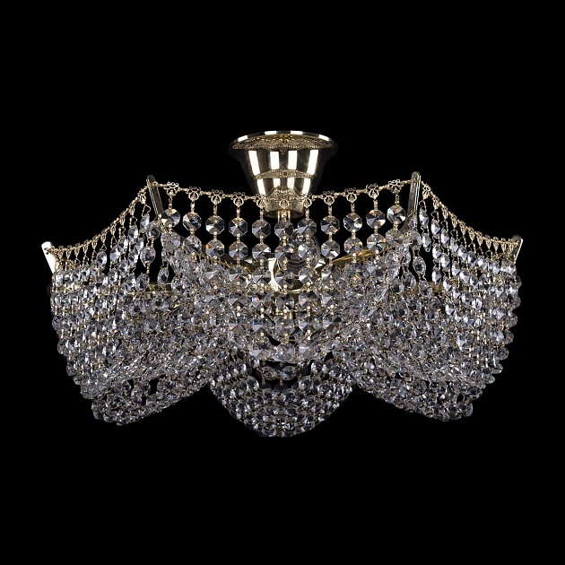 Потолочная люстра Bohemia Ivele 77081/42 G Фото № 1