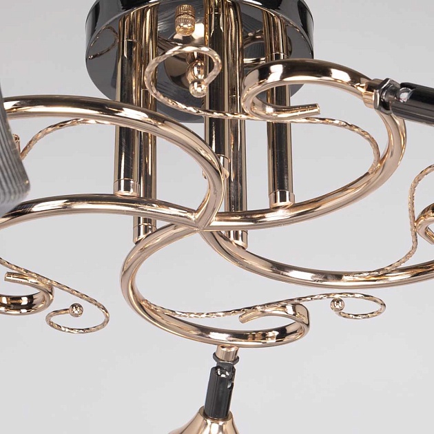 Люстра потолочная De City Акцент 680012205 изображение 4 Люстра потолочная De City Акцент 680012205 Фото № 4