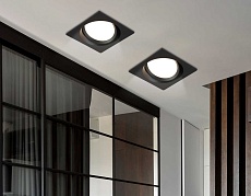 Светильник встраиваемый поворотный AMBRELLA LIGHT TECHNO SPOT TN52233 3