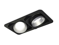 Комплект встраиваемого светильника Ambrella light Techno Spot XC (C7664, N7033) XC7664023