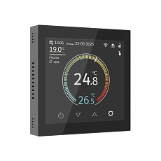 Сенсорный терморегулятор для теплого пола Wi-Fi Werkel a071214 1