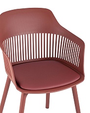 Кухонный стул Stool Group Crocus SL-7047DP dark red 66011 Dual 2