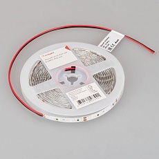 Светодиодная лента Arlight 6W/m 120Led/m 2835SMD персиковый 5M RT-A120-8mm 24V Peach Fuzz 047719 1