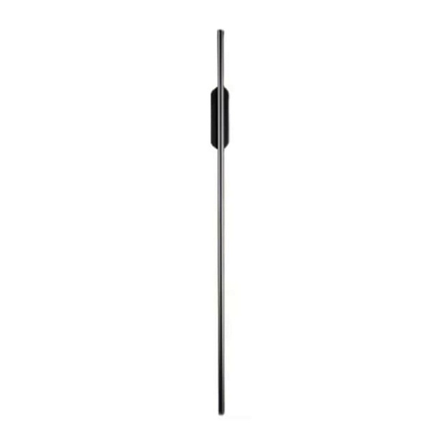 Бра iLedex Royal 6007W/S - 8W - 3000K BK Фото № 1