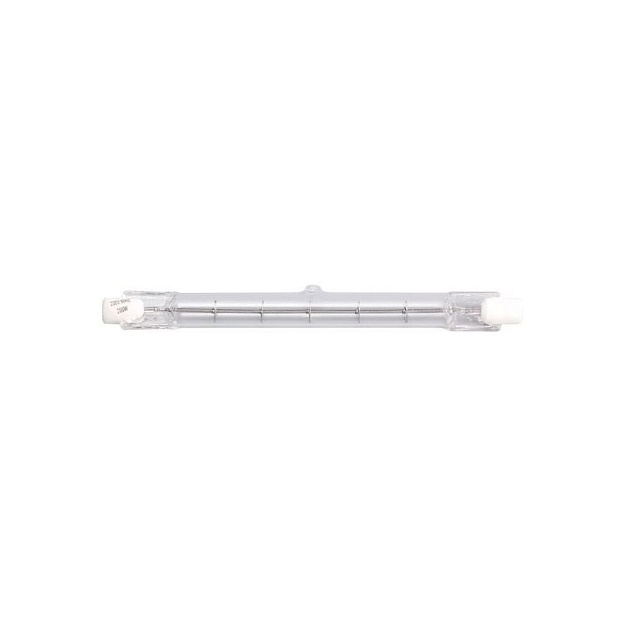 Лампа галогенная Jazzway R7s 300W прозрачная 3322496 Фото № 1