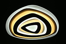 Потолочная светодиодная люстра Omnilux Clanezzo OML-07107-260 2