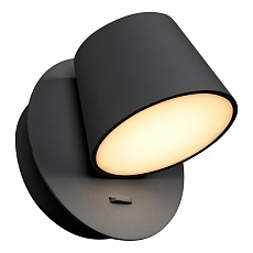 Светодиодный спот iLedex Flexin W1118-1S BK 4